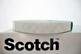 Scotch 3M Klebeband Nr. 928/62775, doppelseitig klebend, 12,7 mm breit, 1 Rolle à 16,5 m