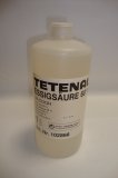 Essigsäure 60 % Tetenal, 1 Liter-Flasche