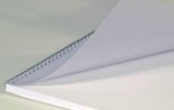 Deckblätter DIN A4, transparent MATT, Stärke 0,20 mm, 1 VE = 100 Stück