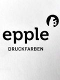 Epple Druckfarbe HKS 13 N rot, 1 kg-Dose