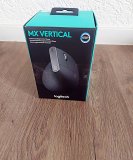 LOGITECH MX Vertical Mouse graphite 454124 ergonomische Maus, 1 Stück